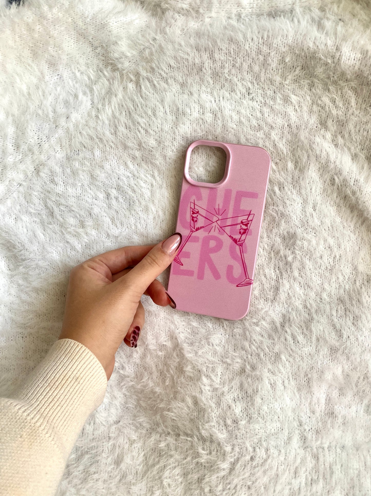 Cheers Case -- 163