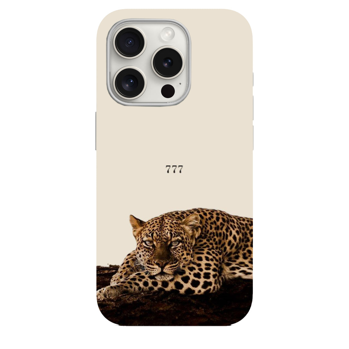 777 Desenli Lüx Premium Telefon Kılıfı 551