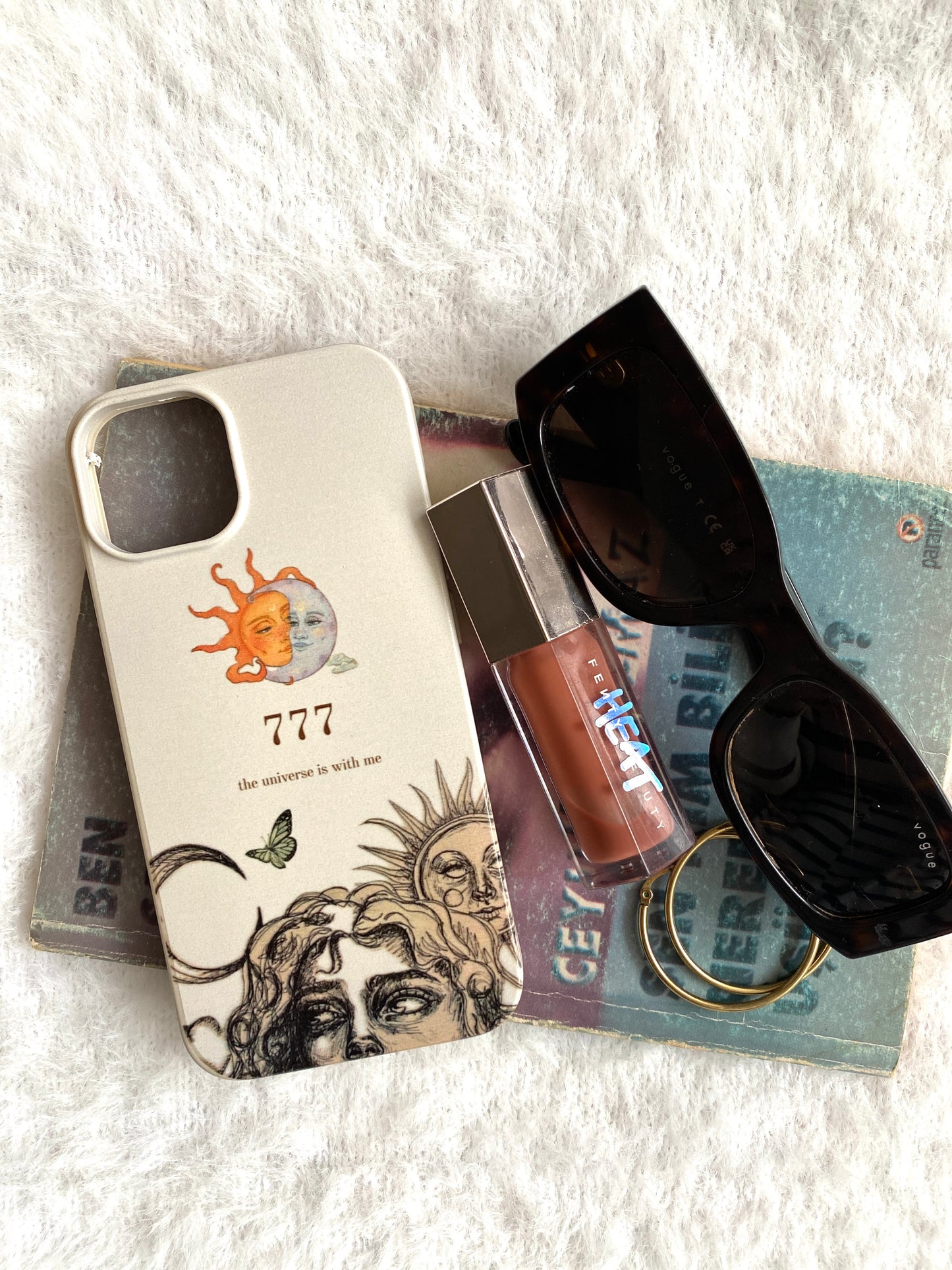 Tarot Lüx Premium Telefon Kılıfı --008