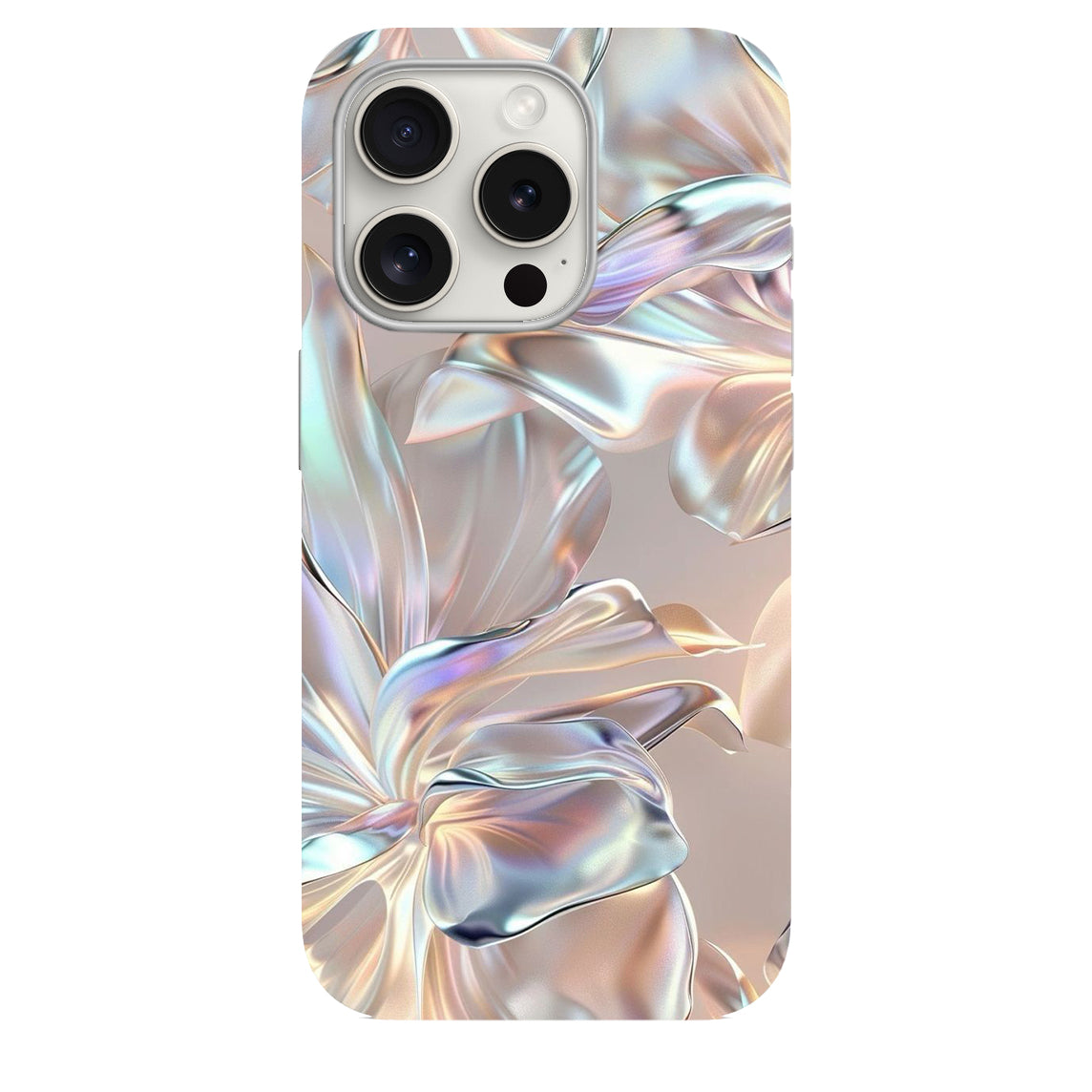 Hologram Desenli Lüx Premium Telefon Kılıfı **315