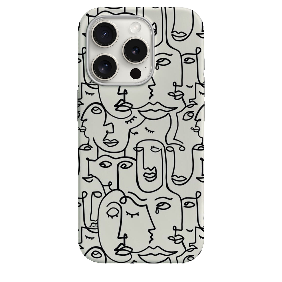 Desenli Lüx Premium Telefon Kılıfı --- 106