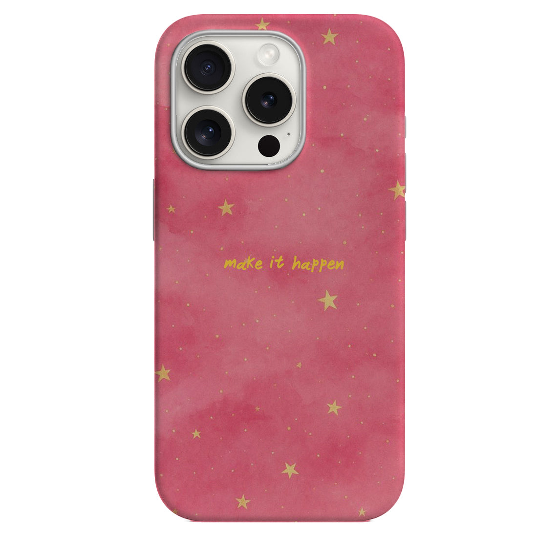 Make it happen Case ** 473