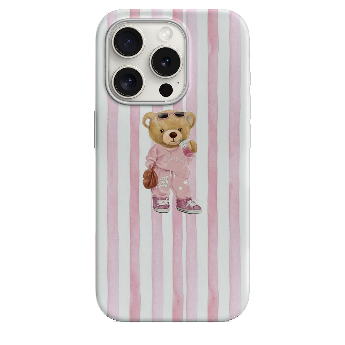 Pink Teddy **453