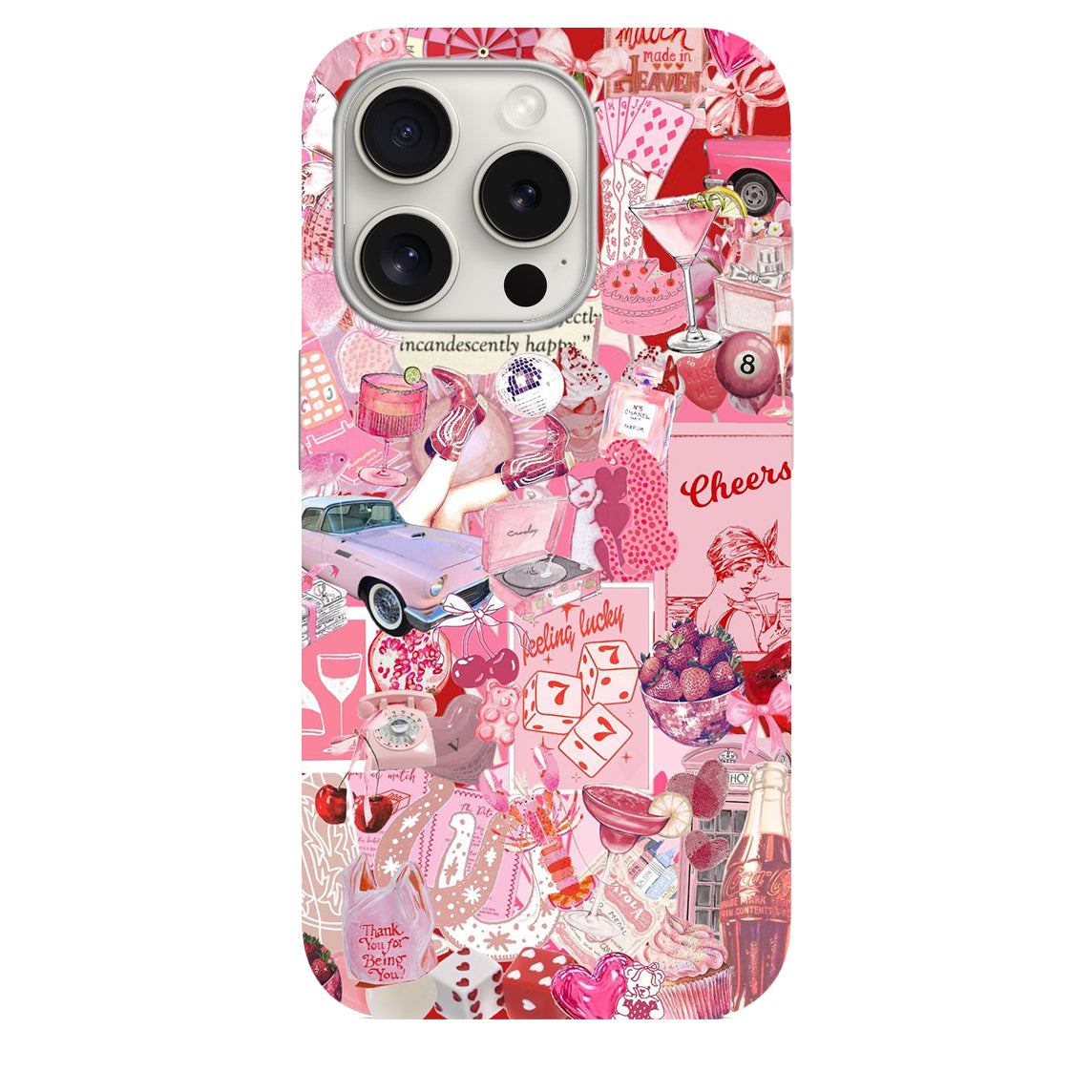 Pink Collage **476