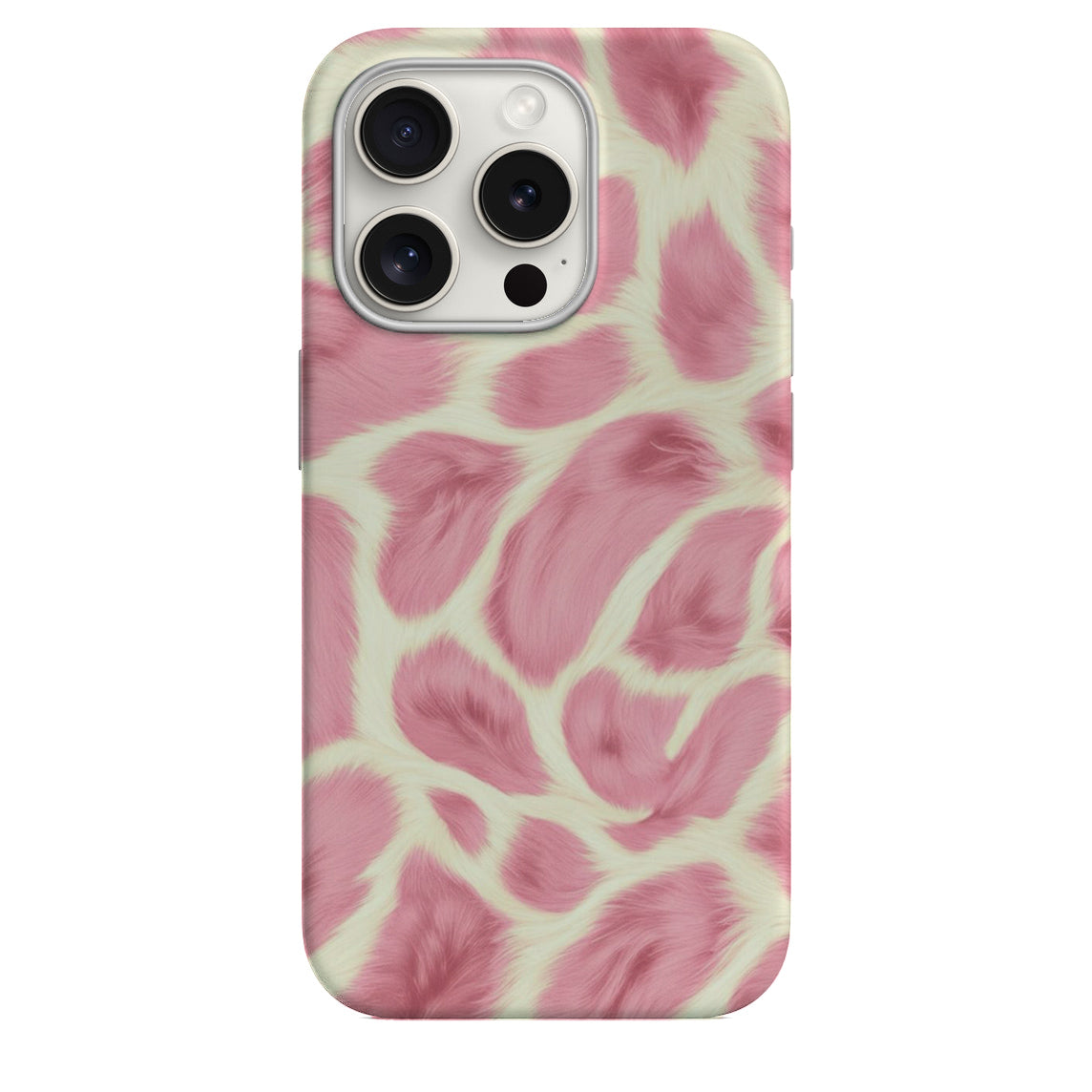 Pink Leo Lüx Premium Telefon Kılıfı**486
