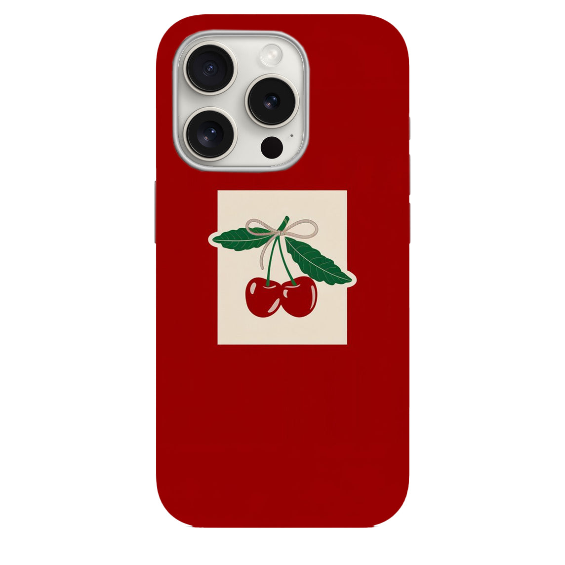 Red Cherry 668