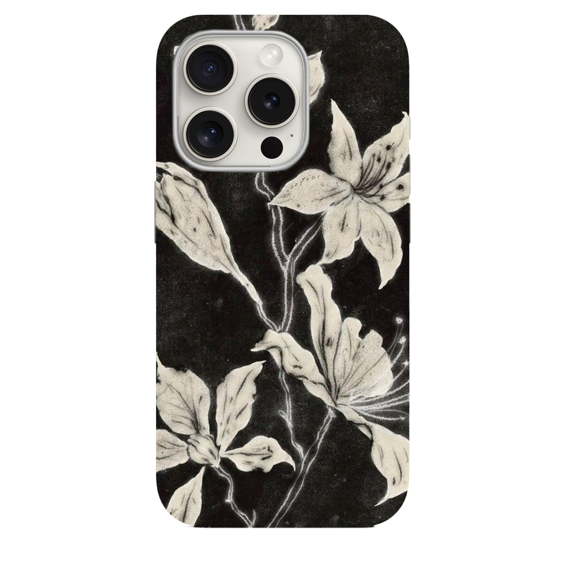 Dark Flowers 530