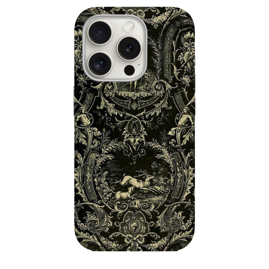Dark Density Case **160
