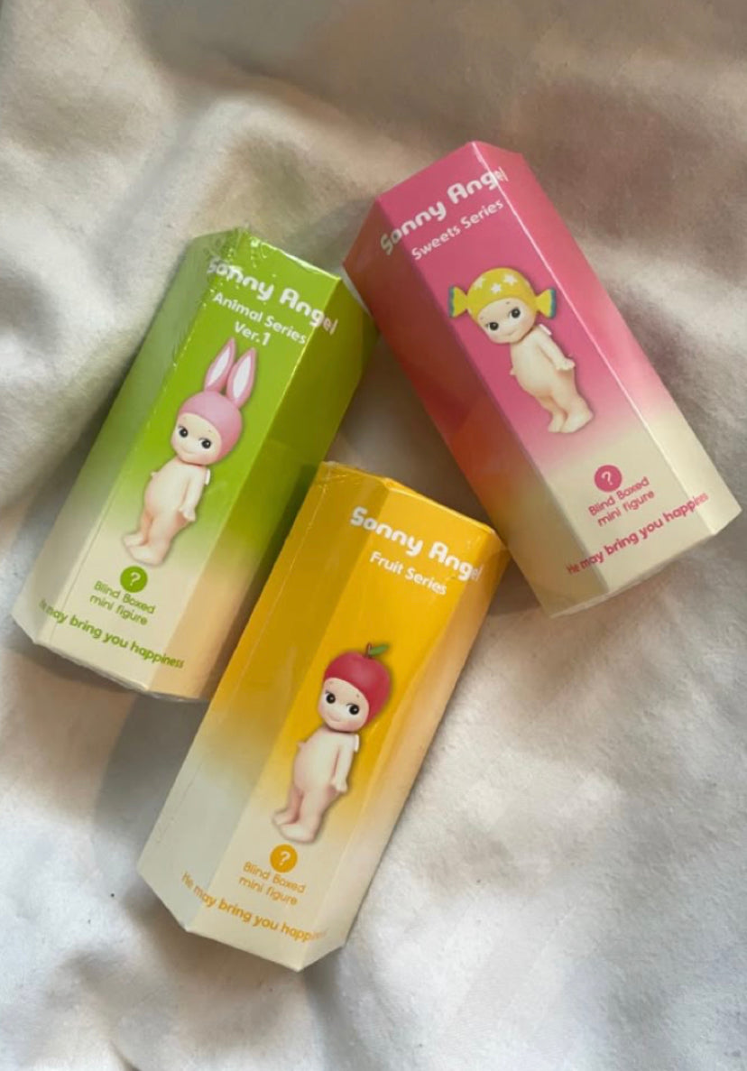 Sonny Angel (Sürpriz Gönderim 🎁)