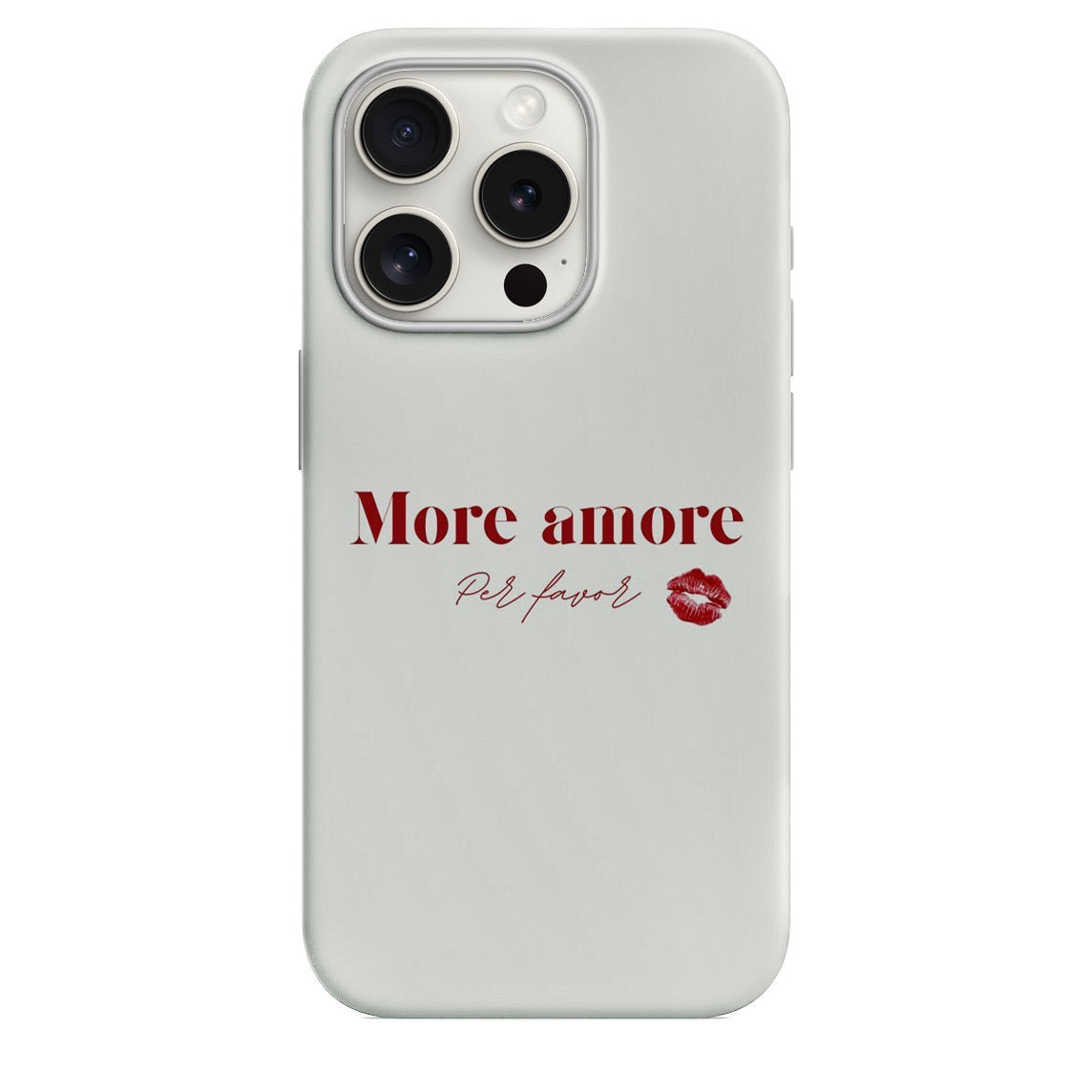 More Amore