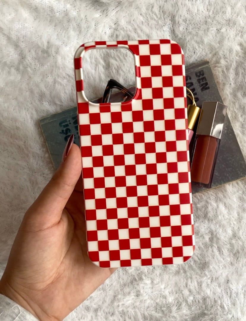 Red Dama Lüx Premium Telefon Kılıfı -- 143