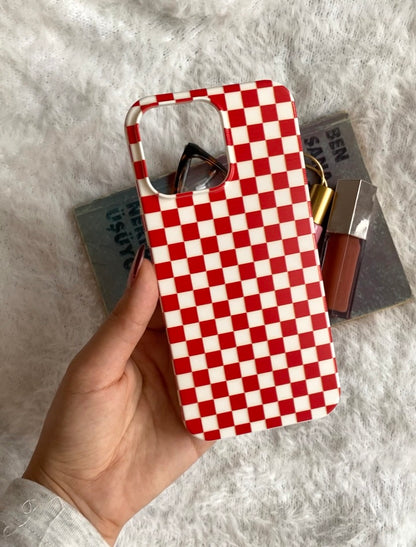 Red Dama Lüx Premium Telefon Kılıfı -- 143