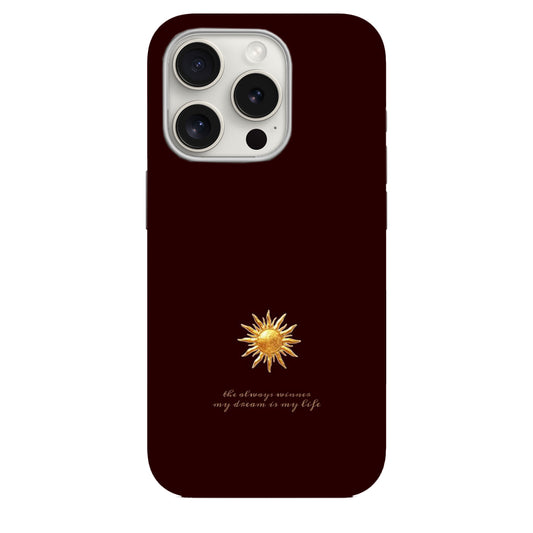 Yazılı Lüx Premium Telefon Kılıfı **514