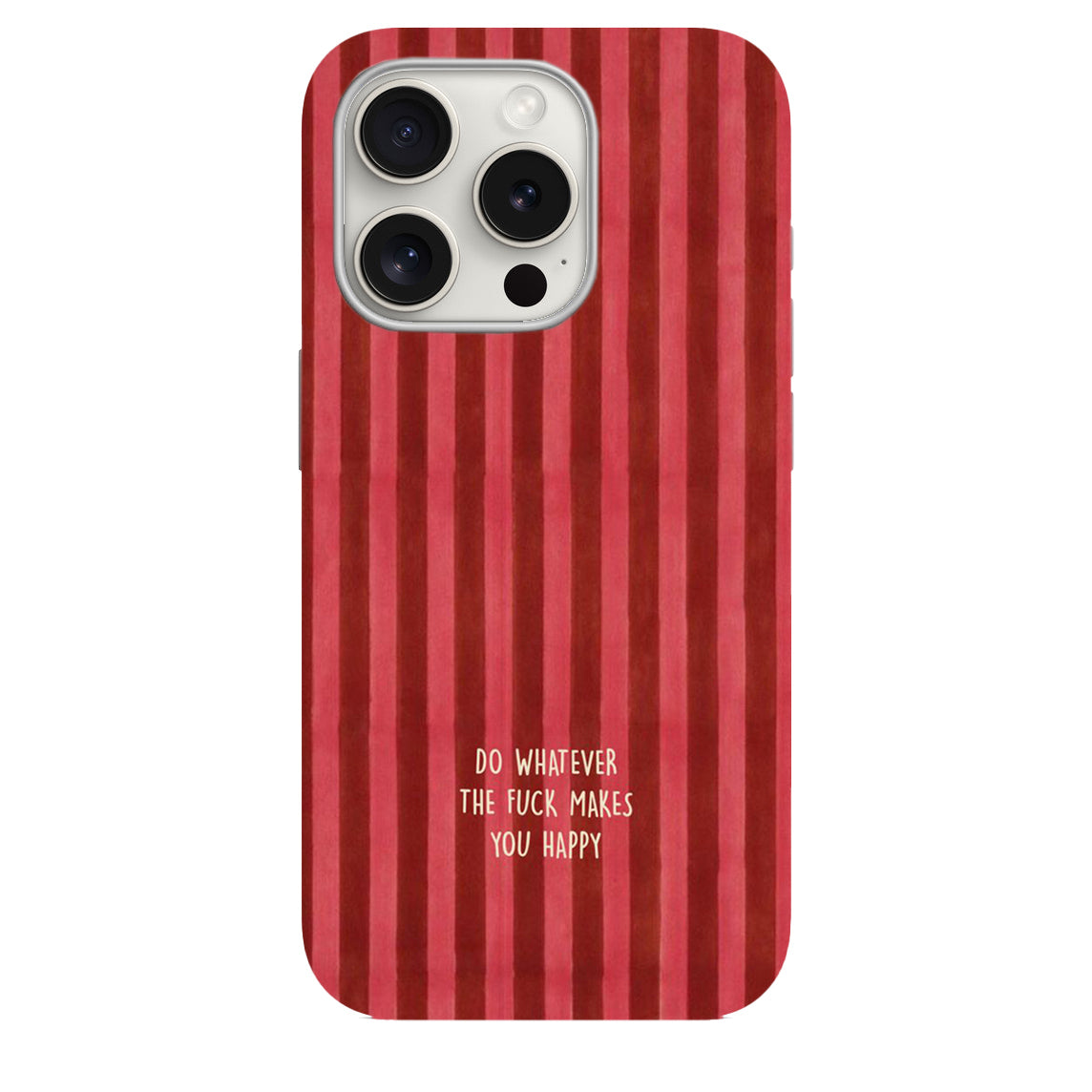 Yazılı Lüx Premium Telefon Kılıfı **522