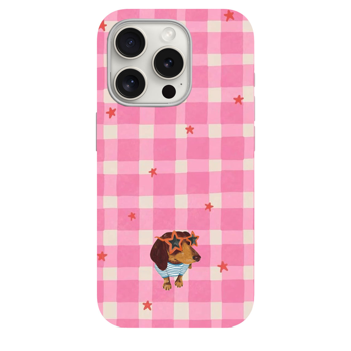 Pink Dog 539
