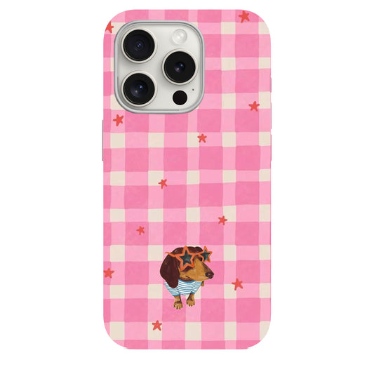 Pink Dog 539
