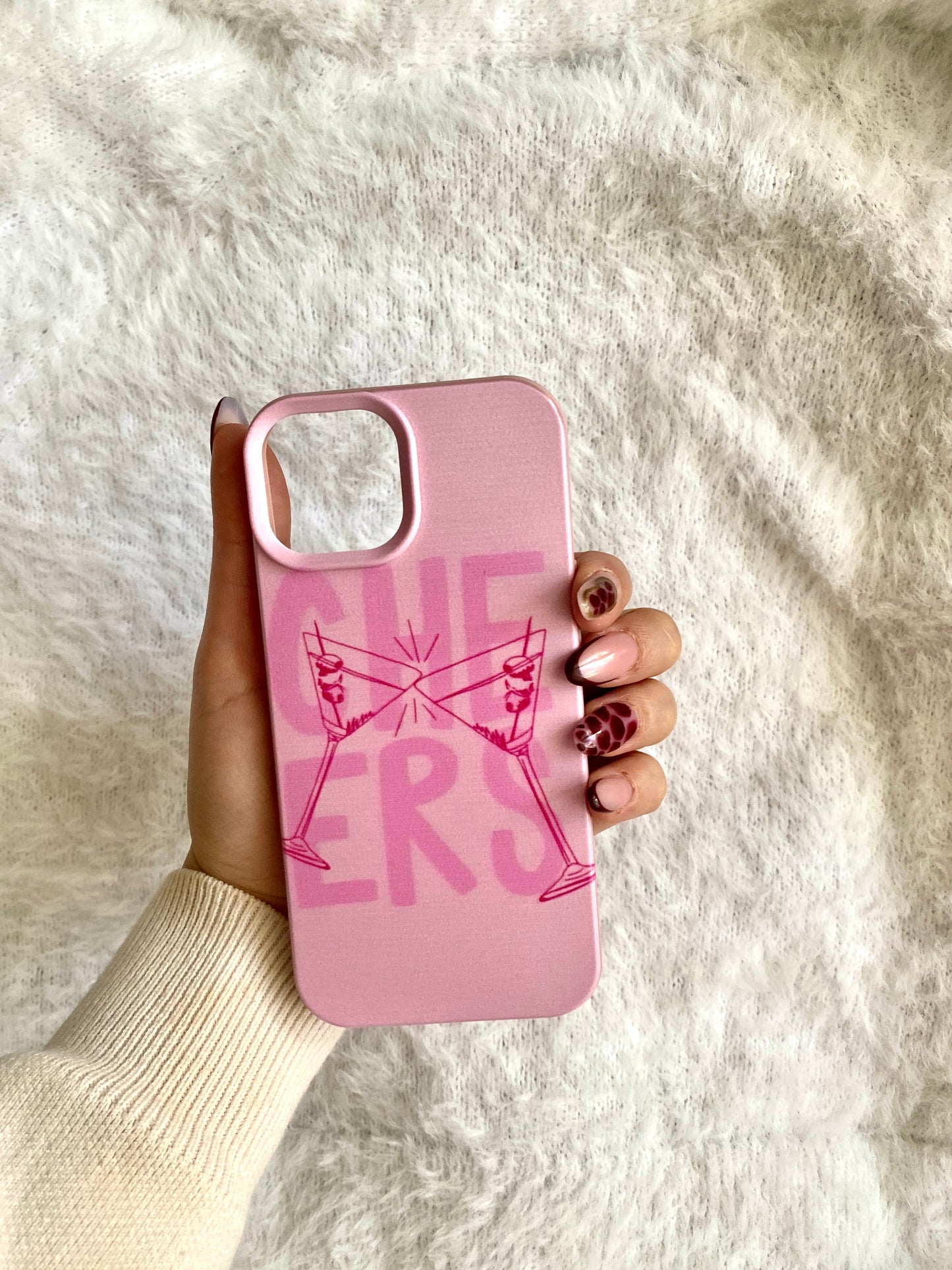 Cheers Case -- 163