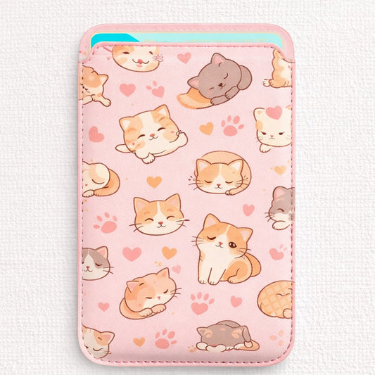 Cats Magsafe Cüzdan