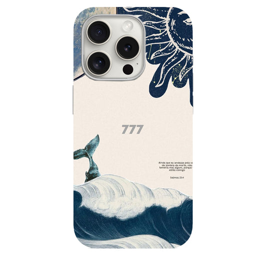 777 Desenli  Lüx Premium Telefon Kılıfı --- 121