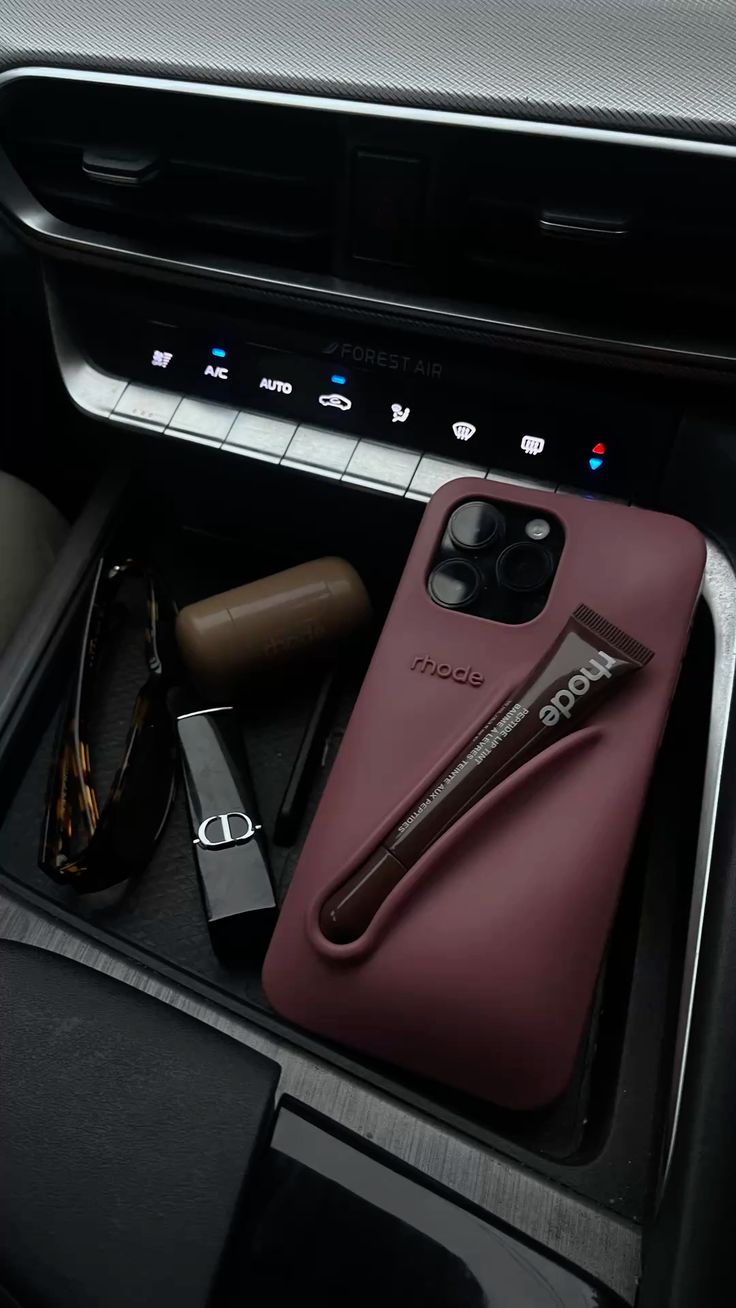 Vibes Girl's Case