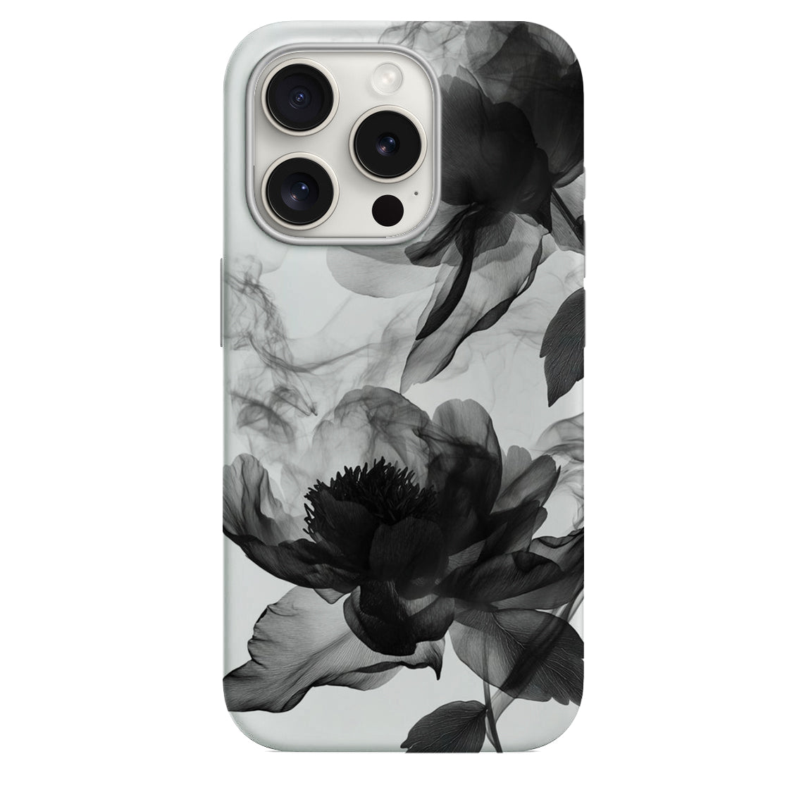 Black Flowers **457