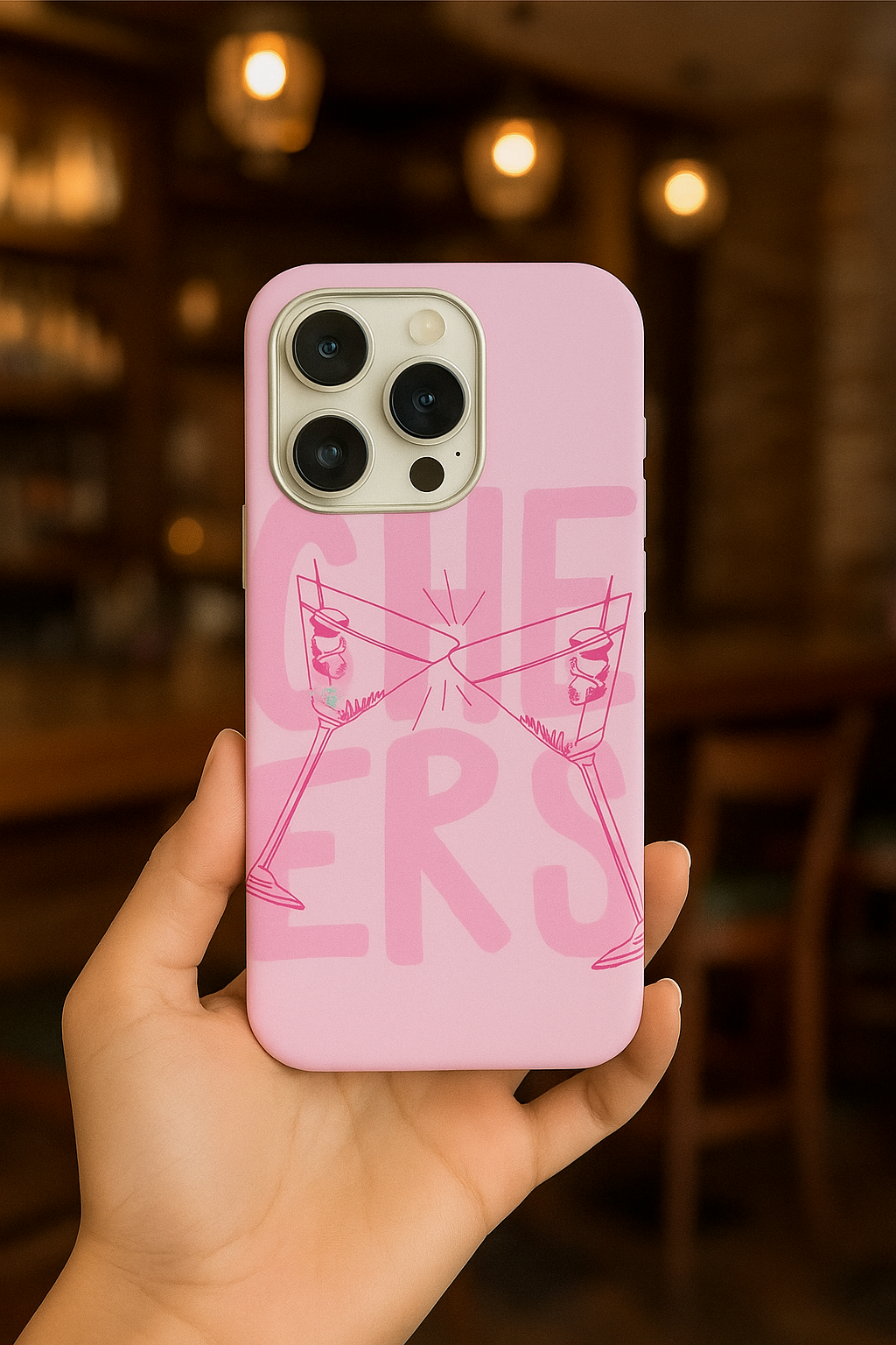 Cheers Case -- 163