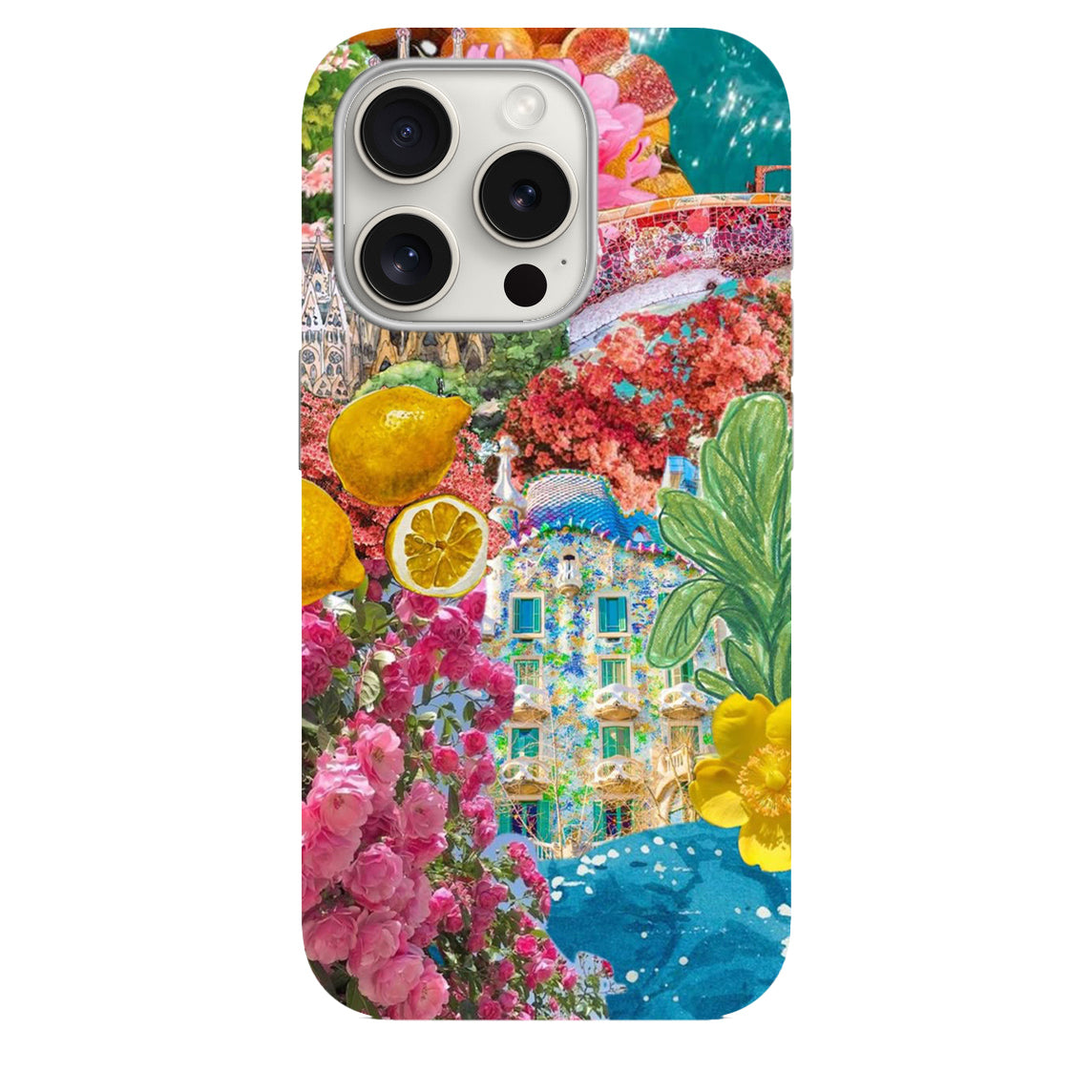 Desenli Lüx Premium Telefon Kılıfı *564