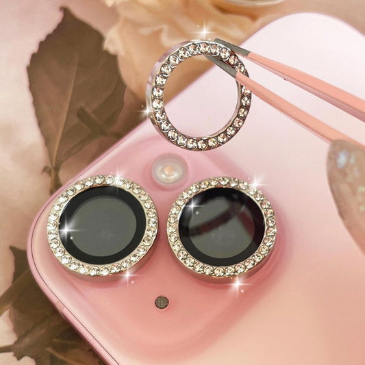 Taşlı Lens Koruyucu Sierra Silver