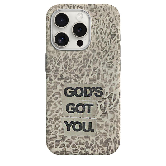 God's Got You. 580