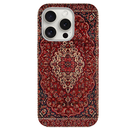 Etnik Desenli Lüx Premium Telefon Kılıfı --- 231