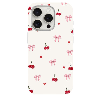 Kurdele Desenli Lüx PremiumTelefon Kılıfı --- 0032