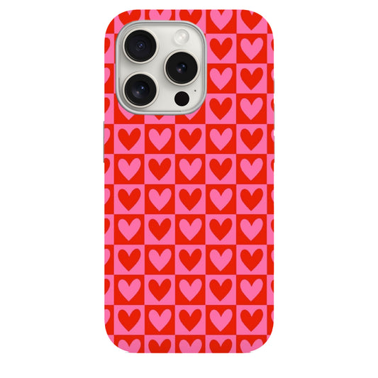 Desenli Lüx PremiumTelefon Kılıfı --- 0044
