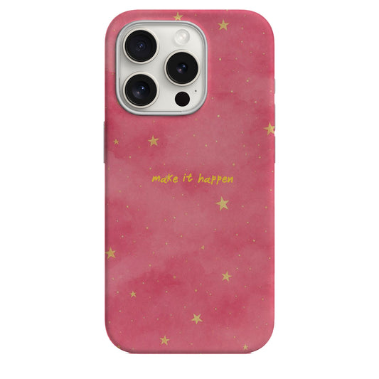 Make it happen Case ** 473