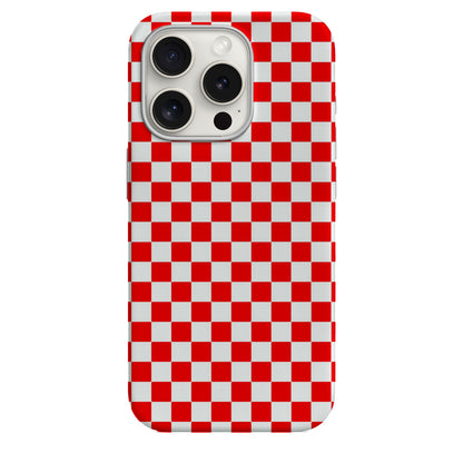 Red Dama Lüx Premium Telefon Kılıfı -- 143