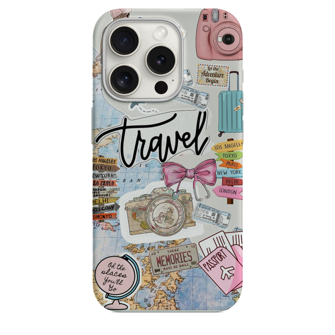 Travel **441