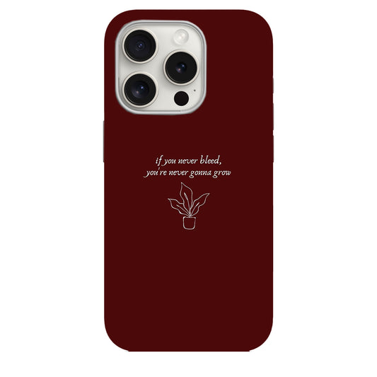 Yazılı Lüx Premium Telefon Kılıfı **458